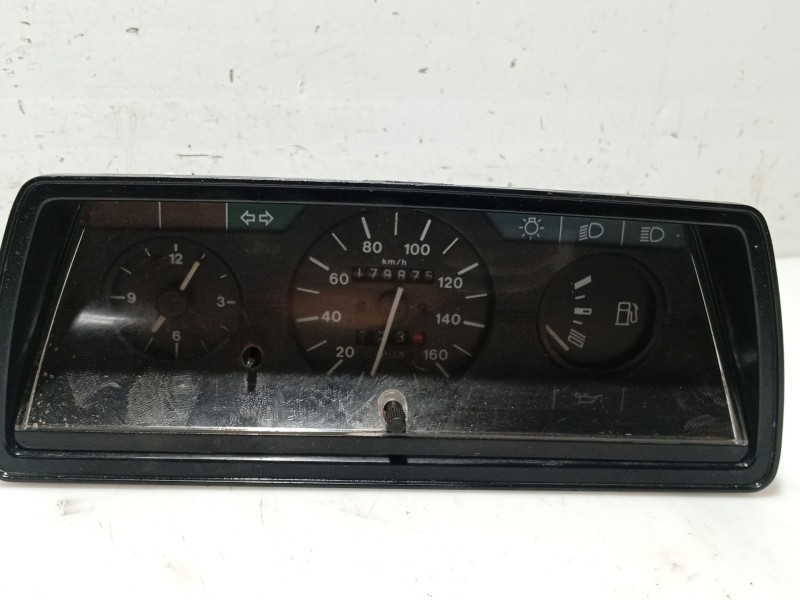 Recambio de cuadro instrumentos para citroën c15 station wagon 1.8 d referencia OEM IAM 6113NJ  