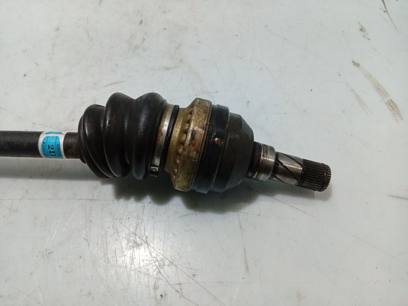 Recambio de transmision delantera derecha para daewoo lacetti hatchback (klan) 1.4 referencia OEM IAM 96951692  