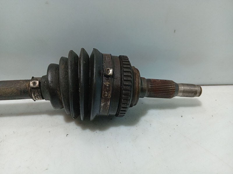 Recambio de transmision delantera izquierda para daewoo lacetti hatchback (klan) 1.4 referencia OEM IAM 96549103  