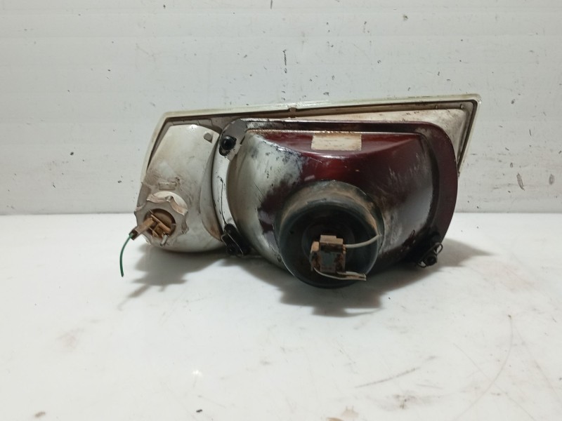 Recambio de faro izquierdo para citroën c15 station wagon 1.8 d referencia OEM IAM 95535308  