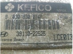 Recambio de centralita motor uce para hyundai accent (lc) gl 4p   |   01.00 - 12.10 | 2000 - 2010 | 86 cv / 63 kw referencia OEM 2