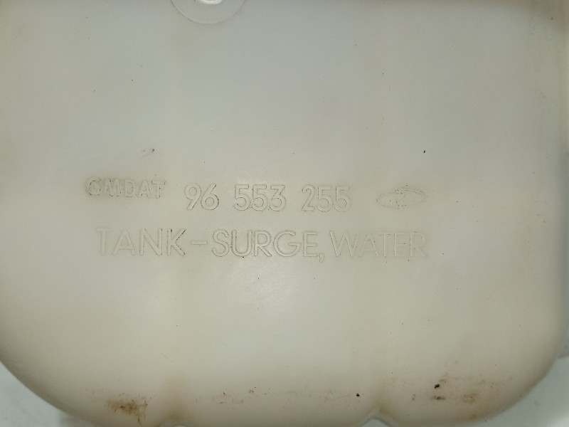 Recambio de deposito expansion para daewoo lacetti hatchback (klan) 1.4 referencia OEM IAM 96813425  