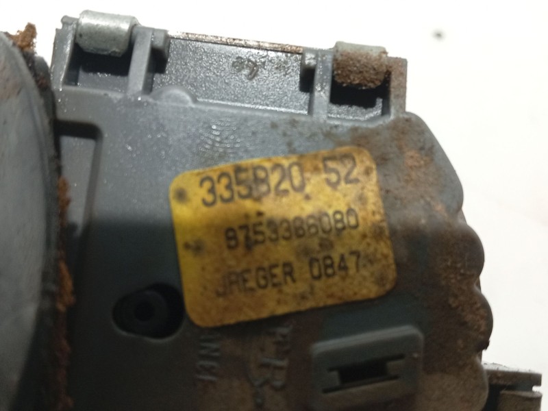 Recambio de mando limpia para citroën c15 station wagon 1.8 d referencia OEM IAM   