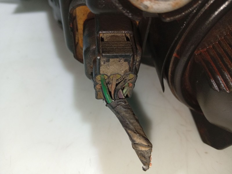 Recambio de faro derecho para daewoo lacetti hatchback (klan) 1.4 referencia OEM IAM 96458810  