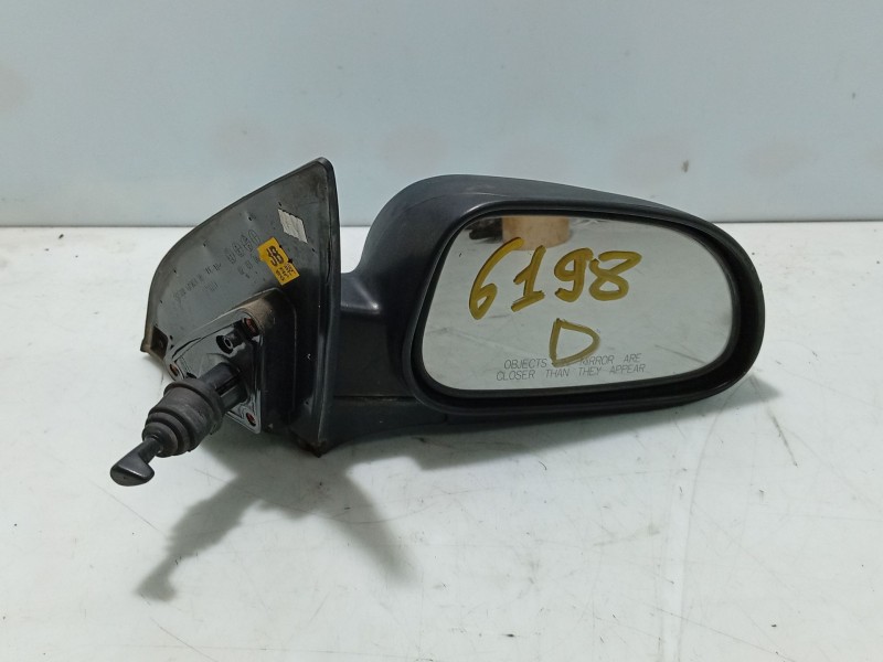 Recambio de retrovisor derecho para daewoo lacetti hatchback (klan) 1.4 referencia OEM IAM   