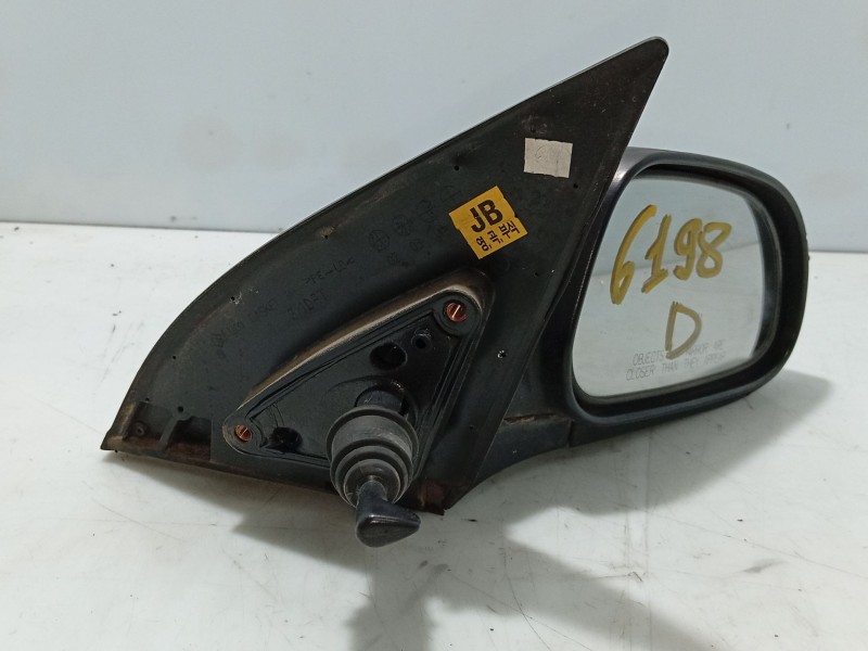 Recambio de retrovisor derecho para daewoo lacetti hatchback (klan) 1.4 referencia OEM IAM   