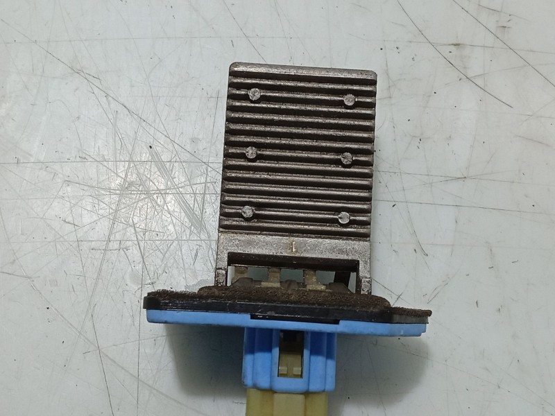 Recambio de resistencia calefaccion para daewoo lacetti hatchback (klan) 1.4 referencia OEM IAM   