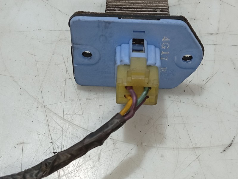 Recambio de resistencia calefaccion para daewoo lacetti hatchback (klan) 1.4 referencia OEM IAM   