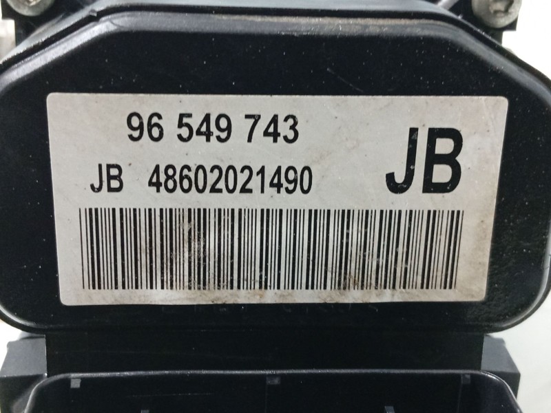 Recambio de abs para daewoo lacetti hatchback (klan) 1.4 referencia OEM IAM   