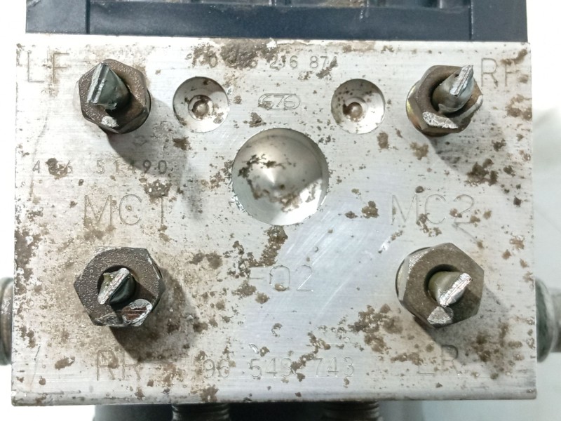 Recambio de abs para daewoo lacetti hatchback (klan) 1.4 referencia OEM IAM   