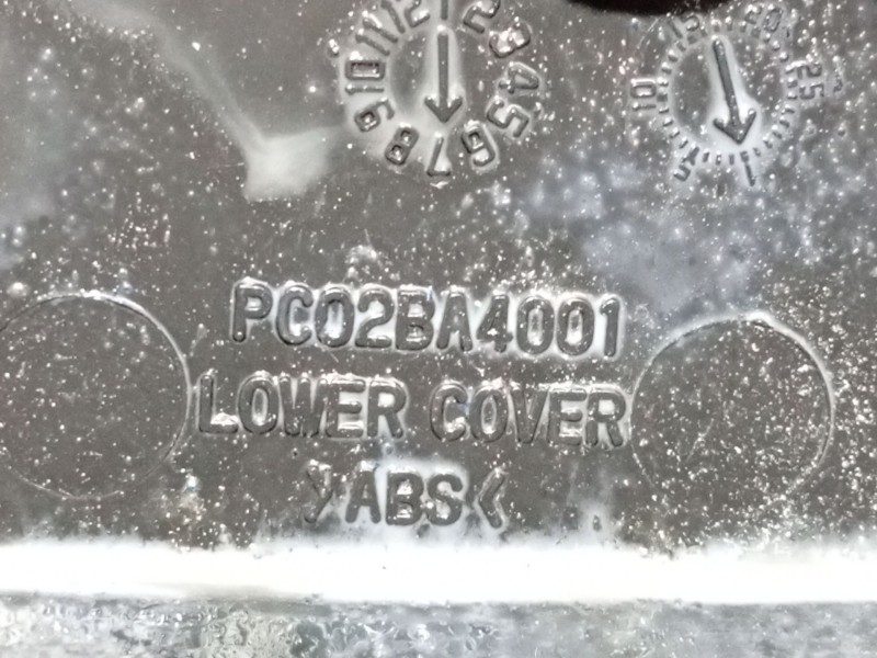 Recambio de volante para daewoo lacetti hatchback (klan) 1.4 referencia OEM IAM   