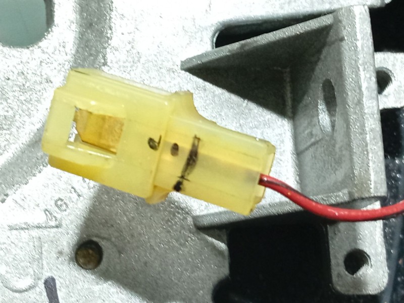 Recambio de volante para daewoo lacetti hatchback (klan) 1.4 referencia OEM IAM   