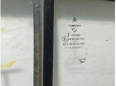 Recambio de luna trasera izquierda para citroën c15 station wagon 1.8 d referencia OEM IAM    2