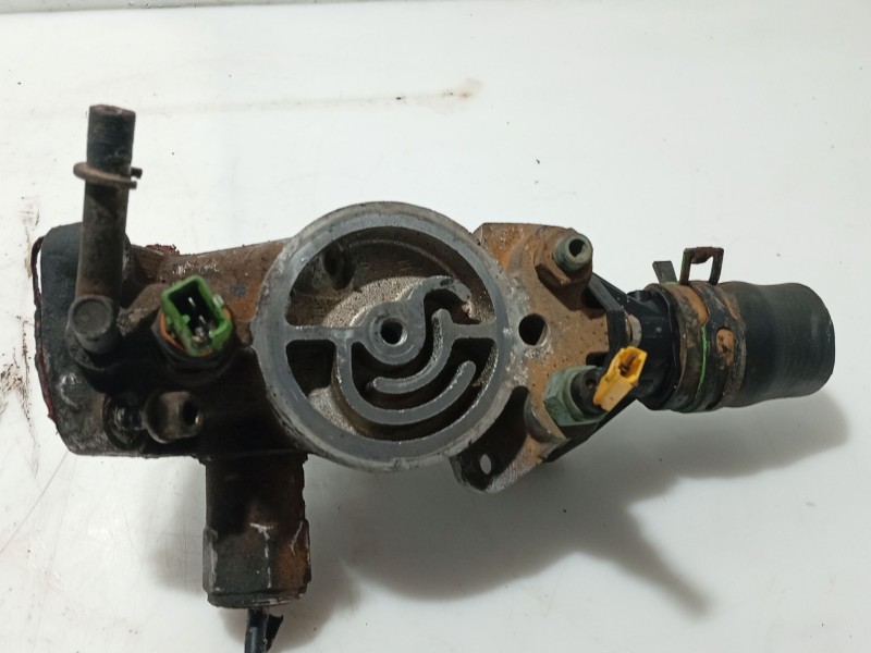 Recambio de termostato para citroën c15 station wagon 1.8 d referencia OEM IAM 126417  