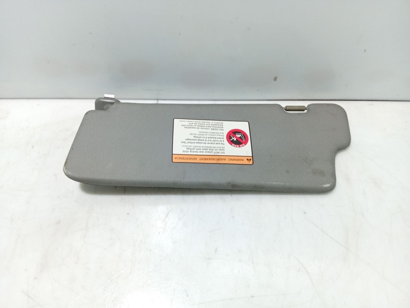 Recambio de parasol derecho para daewoo lacetti hatchback (klan) 1.4 referencia OEM IAM 96428845  