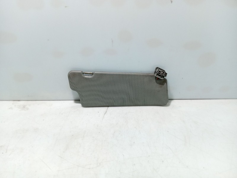 Recambio de parasol izquierdo para daewoo lacetti hatchback (klan) 1.4 referencia OEM IAM 96615778  