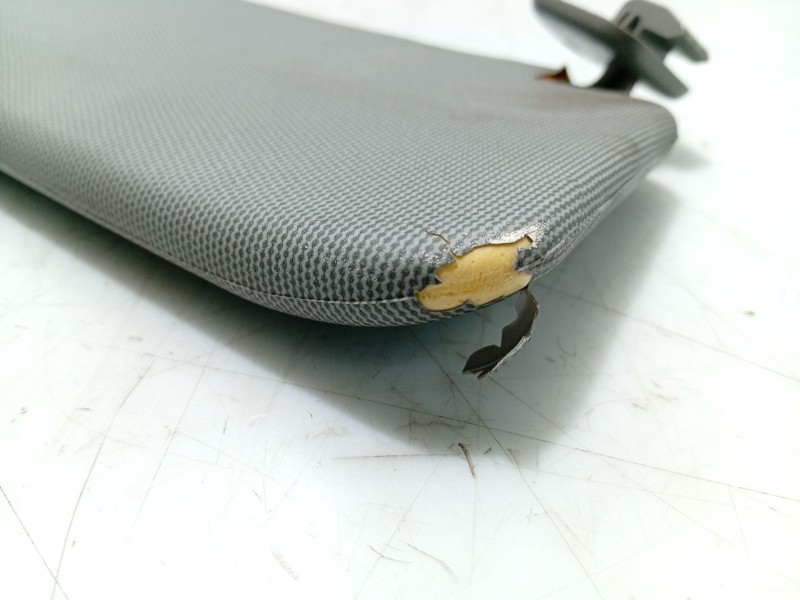 Recambio de parasol izquierdo para daewoo lacetti hatchback (klan) 1.4 referencia OEM IAM 96615778  