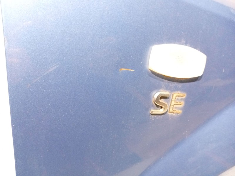 Recambio de aleta delantera derecha para daewoo lacetti hatchback (klan) 1.4 referencia OEM IAM 96474982  