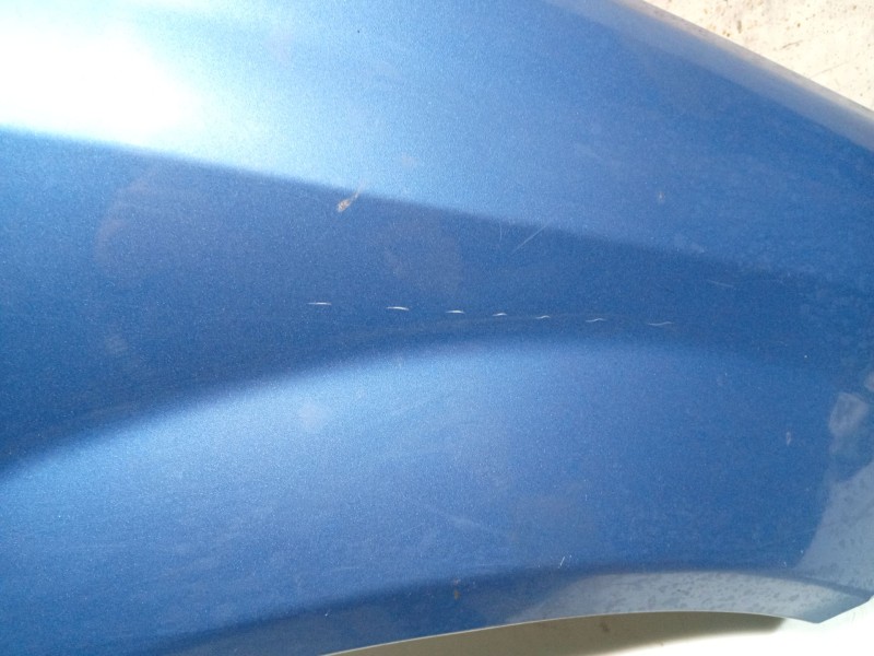 Recambio de aleta delantera derecha para daewoo lacetti hatchback (klan) 1.4 referencia OEM IAM 96474982  