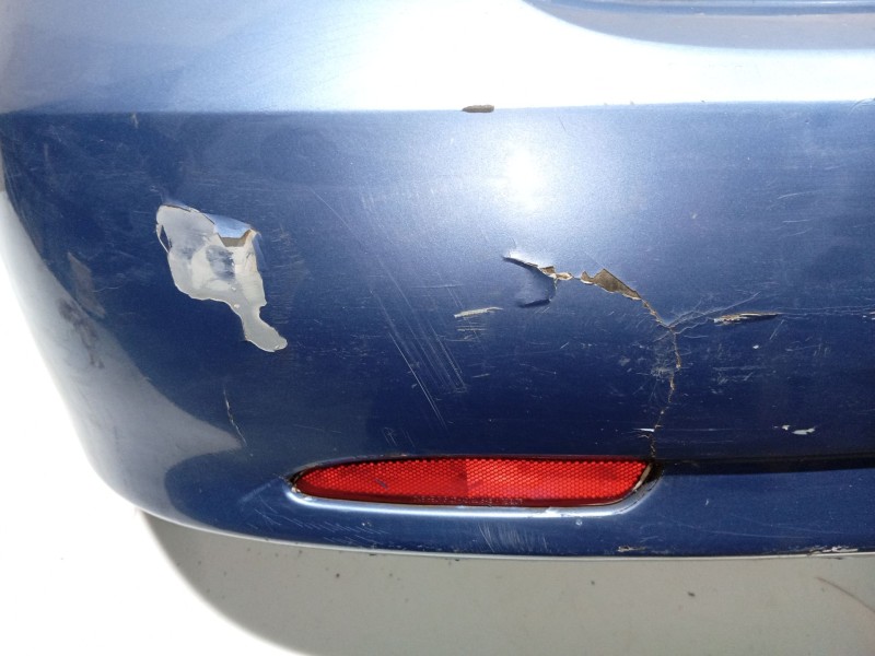 Recambio de paragolpes trasero para daewoo lacetti hatchback (klan) 1.4 referencia OEM IAM 96545554  