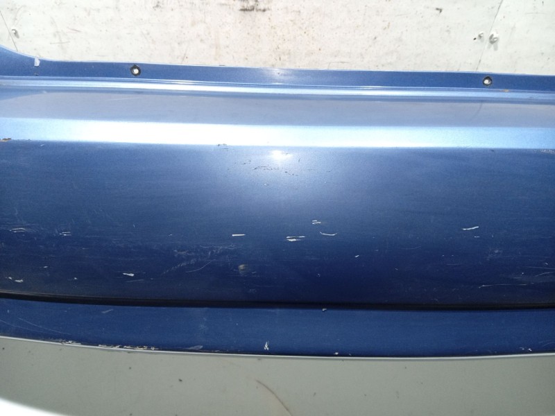 Recambio de paragolpes trasero para daewoo lacetti hatchback (klan) 1.4 referencia OEM IAM 96545554  