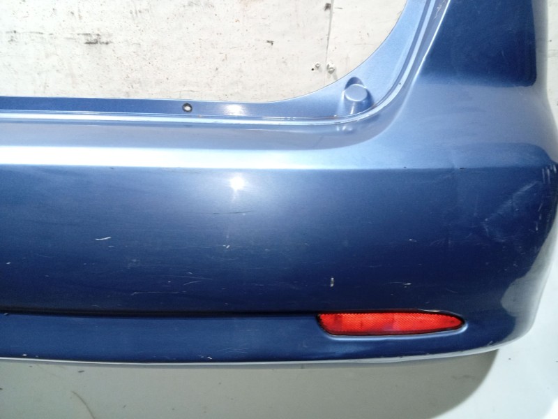 Recambio de paragolpes trasero para daewoo lacetti hatchback (klan) 1.4 referencia OEM IAM 96545554  