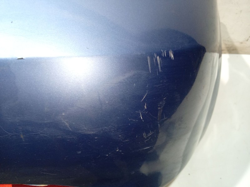 Recambio de paragolpes trasero para daewoo lacetti hatchback (klan) 1.4 referencia OEM IAM 96545554  