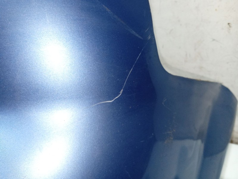 Recambio de paragolpes trasero para daewoo lacetti hatchback (klan) 1.4 referencia OEM IAM 96545554  