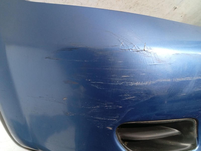 Recambio de paragolpes delantero para daewoo lacetti hatchback (klan) 1.4 referencia OEM IAM 93740289  