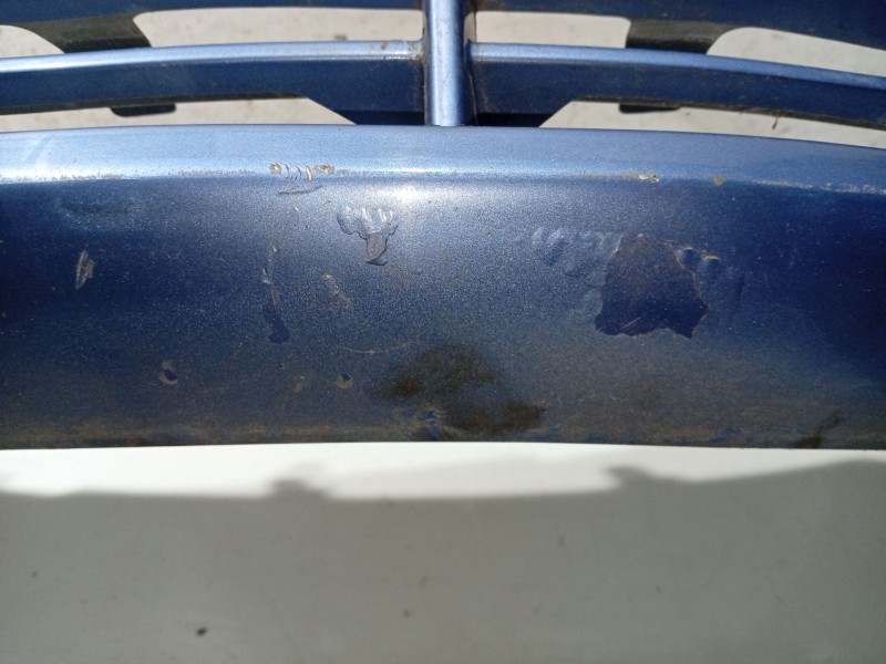 Recambio de paragolpes delantero para daewoo lacetti hatchback (klan) 1.4 referencia OEM IAM 93740289  