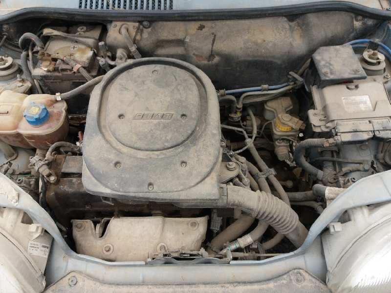 fiat seicento (187) 1.1   |   0.98 - ... | 1998 | 54 cv / 40 kw del año 1998