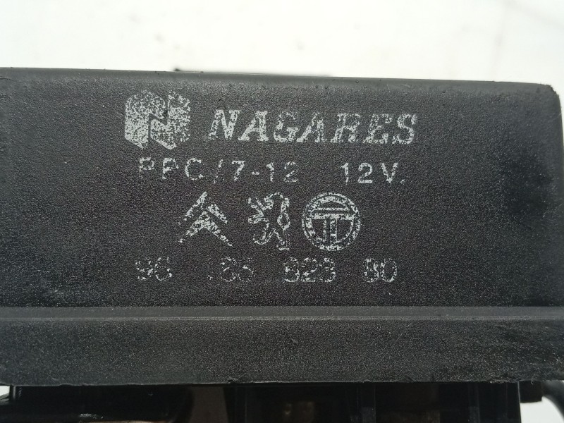 Recambio de modulo electronico para citroën c15 station wagon 1.8 d referencia OEM IAM   