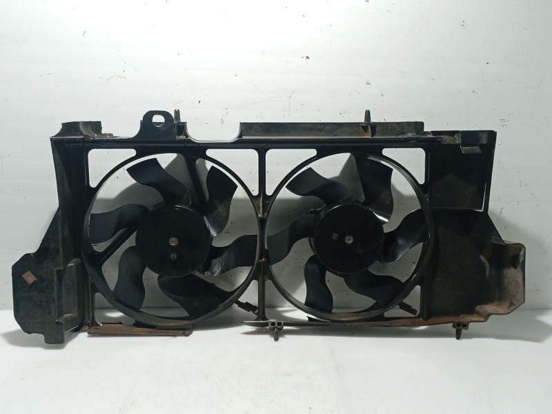 Recambio de electroventilador para citroën c15 station wagon 1.8 d referencia OEM IAM 95593547  