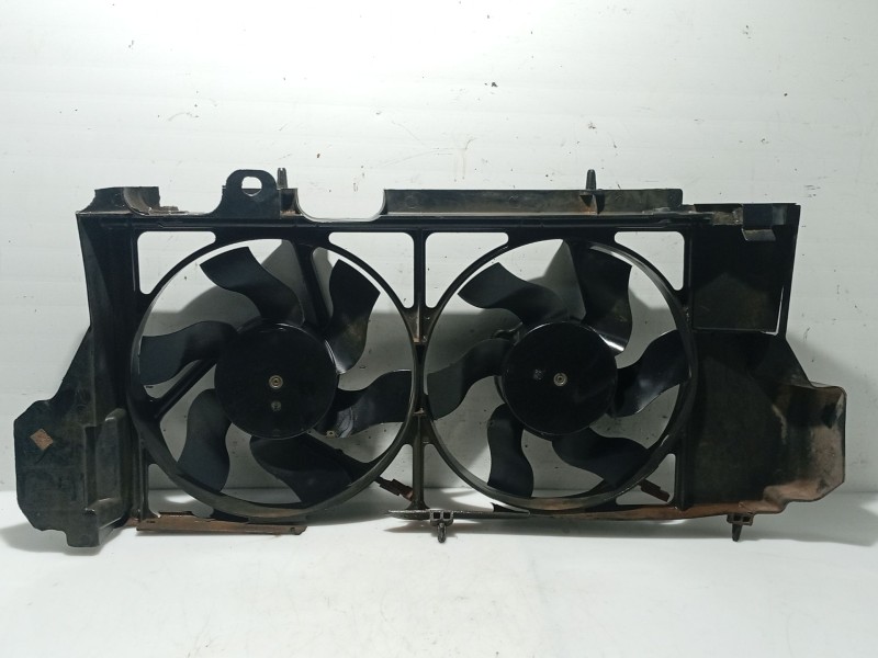 Recambio de electroventilador para citroën c15 station wagon 1.8 d referencia OEM IAM 95593547  
