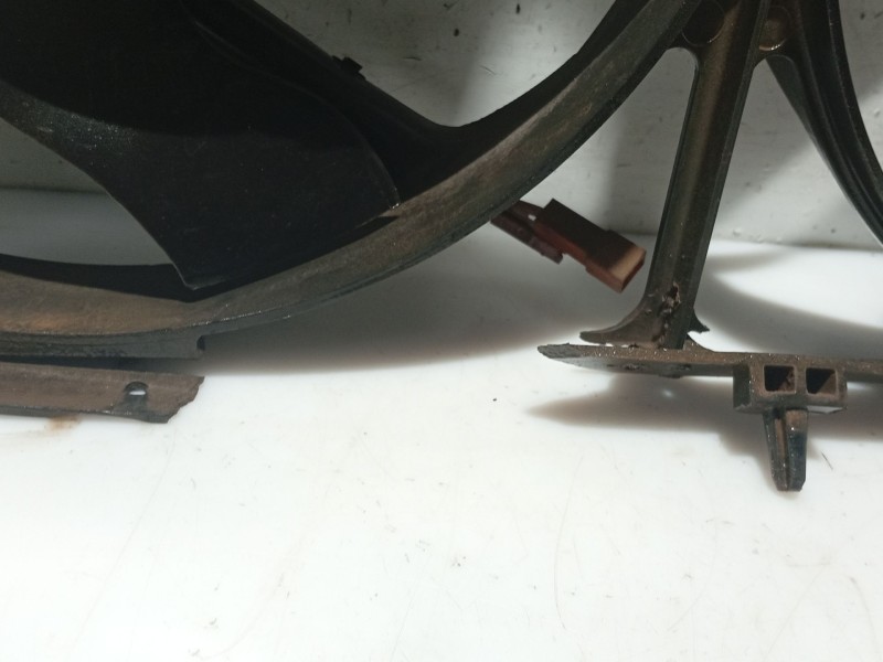 Recambio de electroventilador para citroën c15 station wagon 1.8 d referencia OEM IAM 95593547  