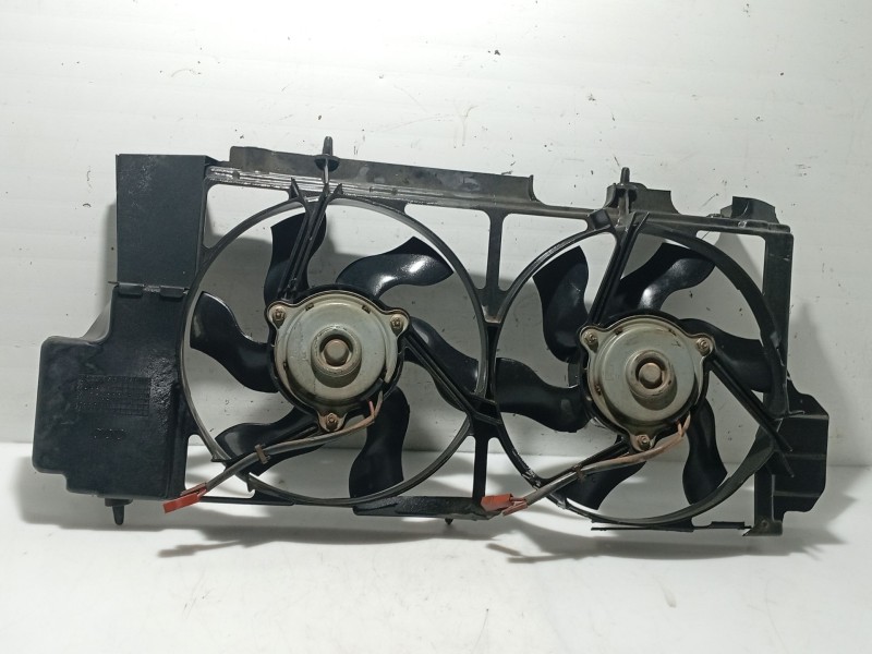 Recambio de electroventilador para citroën c15 station wagon 1.8 d referencia OEM IAM 95593547  