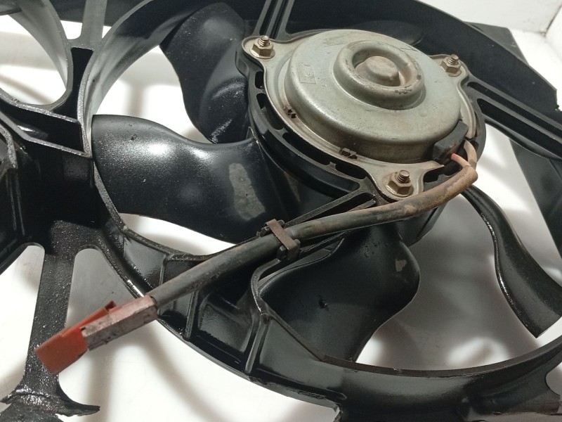 Recambio de electroventilador para citroën c15 station wagon 1.8 d referencia OEM IAM 95593547  