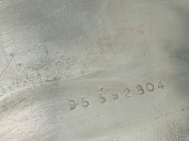 Recambio de moldura para citroën c15 station wagon 1.8 d referencia OEM IAM   