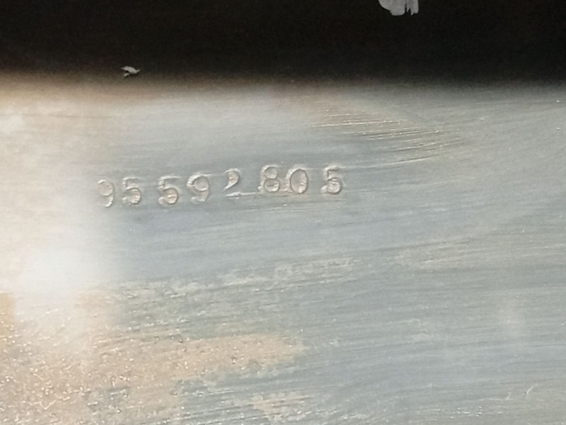 Recambio de moldura para citroën c15 station wagon 1.8 d referencia OEM IAM   