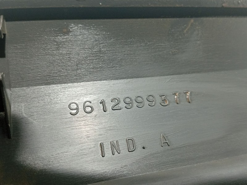 Recambio de moldura para citroën c15 station wagon 1.8 d referencia OEM IAM   