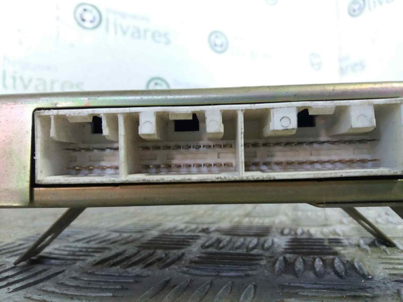 Recambio de centralita motor uce para  referencia OEM IAM 3911002710 S02808200 