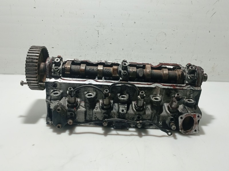 Recambio de culata para citroën c15 station wagon 1.8 d referencia OEM IAM 0200W6  