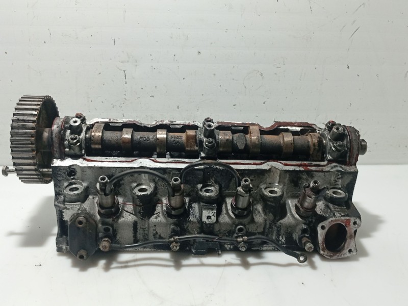 Recambio de culata para citroën c15 station wagon 1.8 d referencia OEM IAM 0200W6  