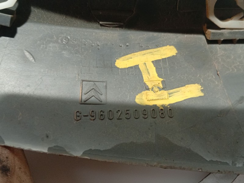 Recambio de moldura para citroën c15 station wagon 1.8 d referencia OEM IAM   