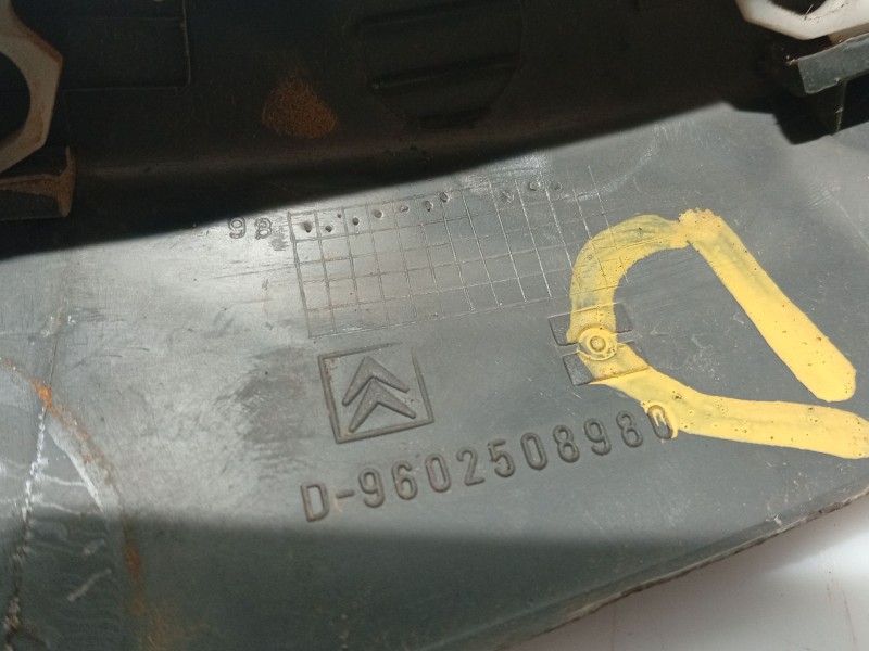 Recambio de moldura para citroën c15 station wagon 1.8 d referencia OEM IAM   