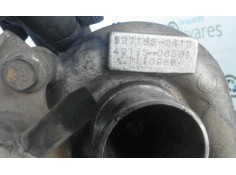 Recambio de turbocompresor para opel astra g berlina club   |   12.99 - 12.03 | 1999 - 2003 | 75 cv / 55 kw referencia OEM IAM 8