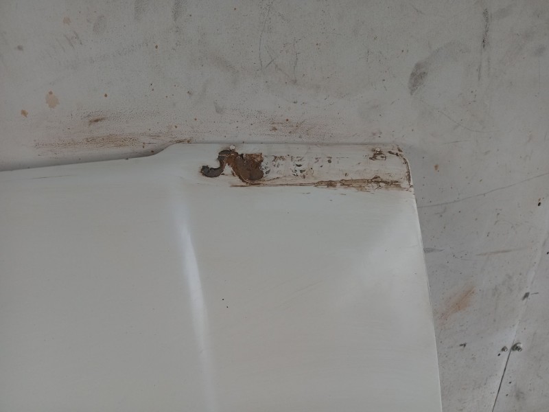 Recambio de capot para citroën c15 station wagon 1.8 d referencia OEM IAM   