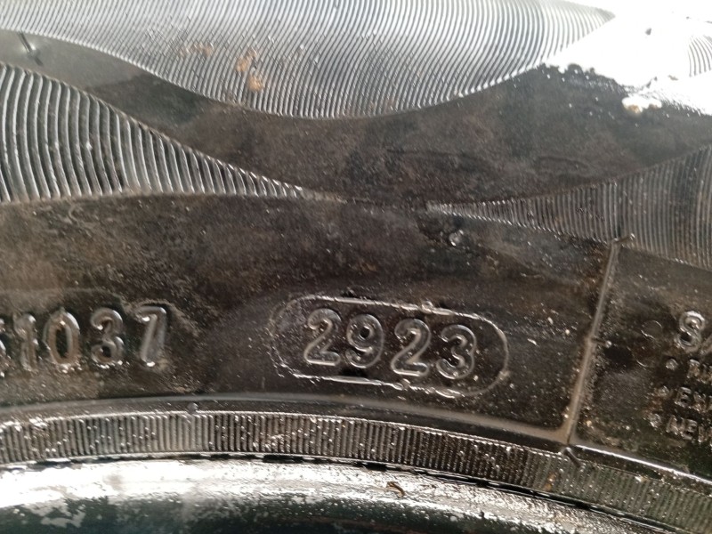 Recambio de neumatico para citroën c15 station wagon 1.8 d referencia OEM IAM   