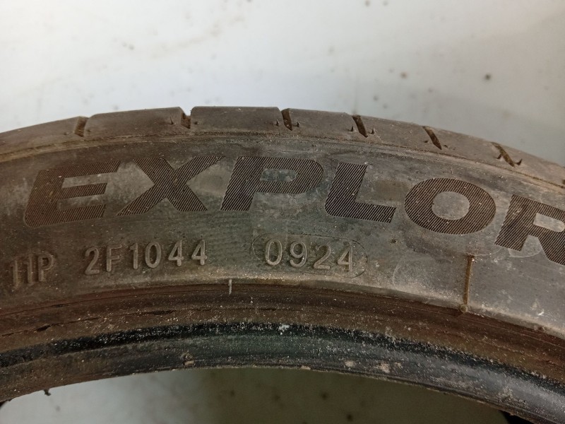 Recambio de neumatico para seat leon (1m1) 1.6 16 v referencia OEM IAM   