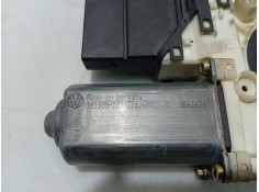 Recambio de motor elevalunas trasero derecho para seat leon (1m1) 1.6 16 v referencia OEM IAM    2